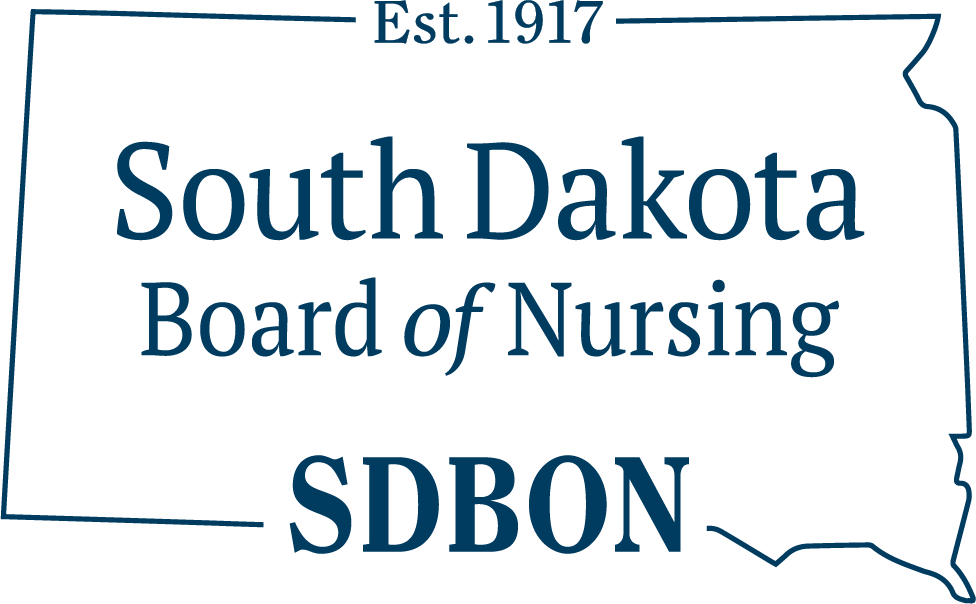 South Dakota Nursing CEU accepted by BON